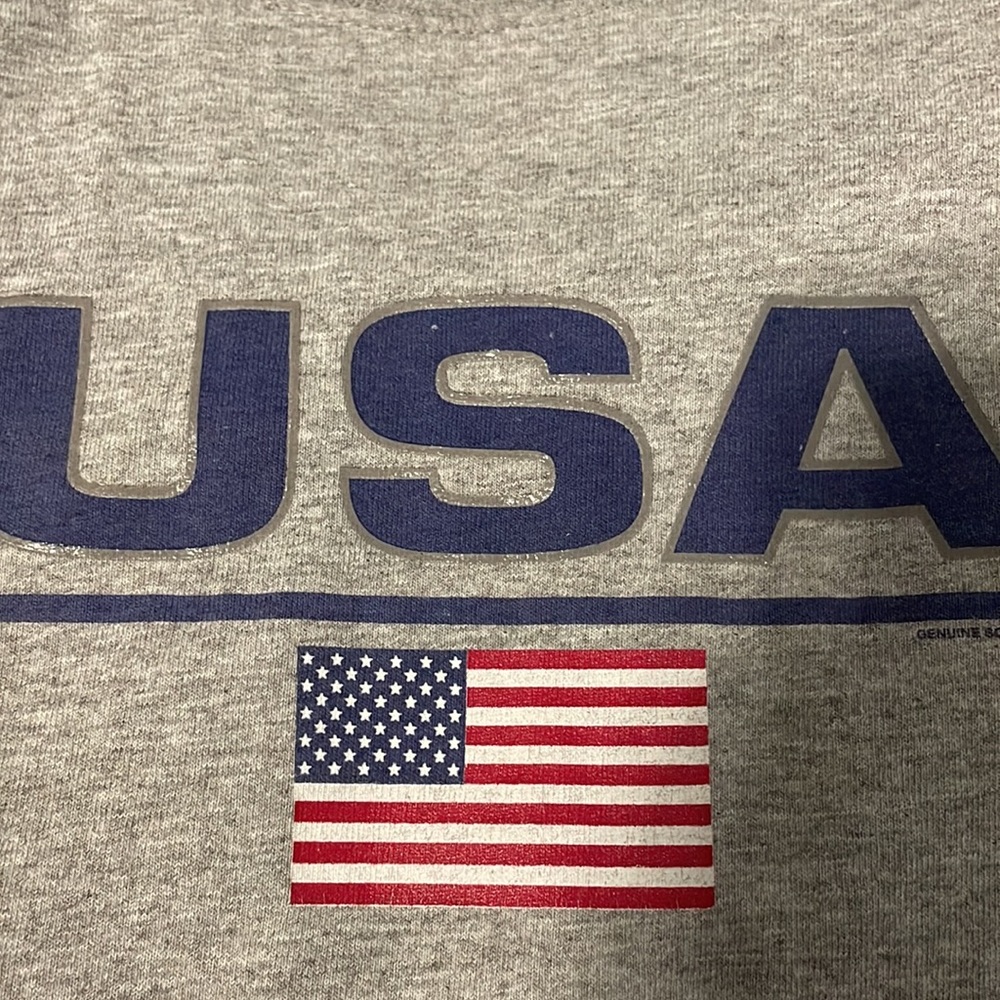 Usa Simple Tee - image 2